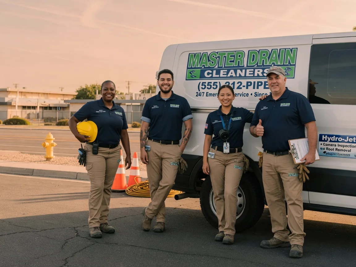 Drain Cleaning company in Grover, WY